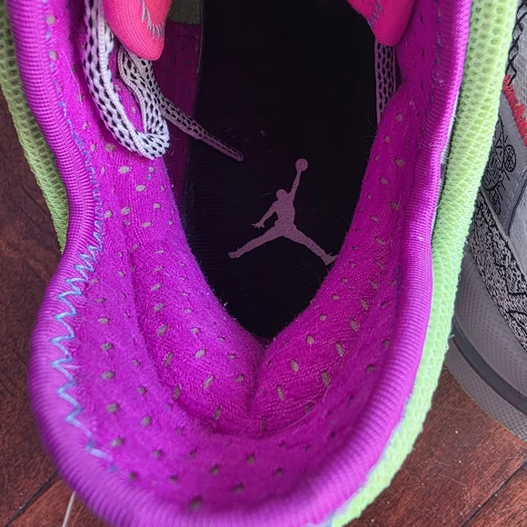 Air Jordan Why Not Zer0.3 BG 'Cool Grey' - Picture 15 of 17